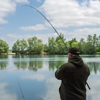 Nash Scope Ops Olive Duplon Retractable Carp Rods